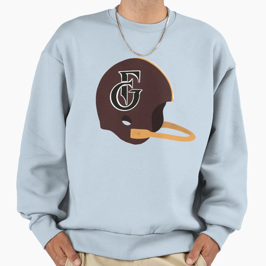 Fourth Goal Sweatshirt - Trendy Graphic Men Women - T-Shirt, Sweatshirt, Hoodie