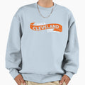 I Was Cleveland Fan Before It Was Sweatshirt - Trendy Graphic for Adults - T-Shirt, Sweatshirt, Hoodie