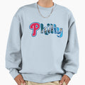 Philly Sports Sweatshirt - Aesthetic Graphic Unisex - T-Shirt, Sweatshirt, Hoodie