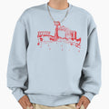 Dalymount Park Sweatshirt - Trendy Graphic for Adults - T-Shirt, Sweatshirt, Hoodie