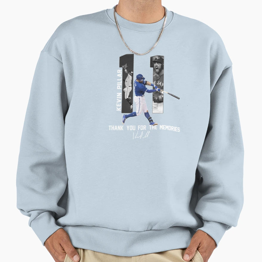 Thank You Pillar Sweatshirt - Aesthetic Graphic for Adults - T-Shirt, Sweatshirt, Hoodie