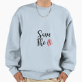 Long Live O Sweatshirt - Minimalist Print for Adults - T-Shirt, Sweatshirt, Hoodie