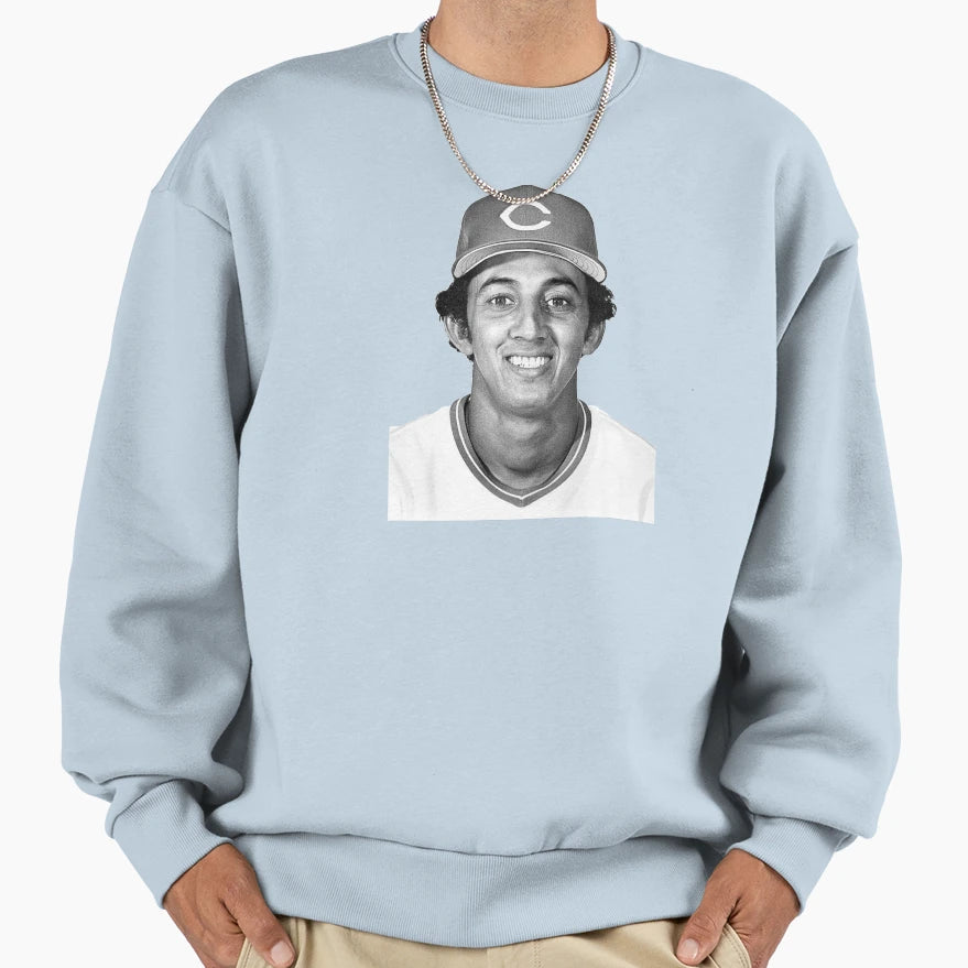 Dave Concepcion Sweatshirt - Novelty Apparel for Adults - T-Shirt, Sweatshirt, Hoodie