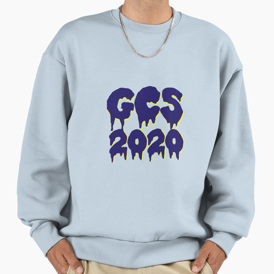 Gcs 2020 Sweatshirt - Streetwear Style for Adults - T-Shirt, Sweatshirt, Hoodie