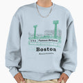 Boston Massachusetts Americas Sweatshirt - Fun Novelty Design Men Women - T-Shirt, Sweatshirt, Hoodie