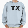 Tx Athletic Sweatshirt - Trendy Graphic Unisex - T-Shirt, Sweatshirt, Hoodie