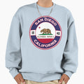 San Diego Ca Sweatshirt - Casual Everyday Wear for Adults - T-Shirt, Sweatshirt, Hoodie