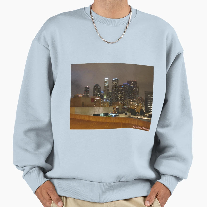 My La Nightshot 01 Sweatshirt - Casual Everyday Wear Men Women - T-Shirt, Sweatshirt, Hoodie