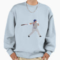 Bartolo Colon Homerun Sweatshirt - Fun Novelty Design Unisex - T-Shirt, Sweatshirt, Hoodie
