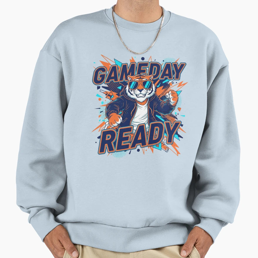 War Eagle Auburn Tigers Gameday T-Shirt - Aesthetic Graphic for Adults - T-Shirt, Sweatshirt, Hoodie