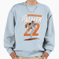 Jim Palmer Dash Sweatshirt - Minimalist Print Unisex - T-Shirt, Sweatshirt, Hoodie
