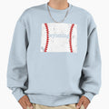 Fastpitch Softball Slow Pitch Sweatshirt - Casual Everyday Wear for Adults - T-Shirt, Sweatshirt, Hoodie