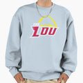 Lou Navy Sweatshirt - Unique Graphic Men Women - T-Shirt, Sweatshirt, Hoodie