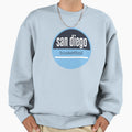 San Diego Basketball Sweatshirt - Casual Everyday Wear Men Women - T-Shirt, Sweatshirt, Hoodie