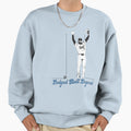 Lodged Ball Legend Sweatshirt - Minimalist Print for Adults - T-Shirt, Sweatshirt, Hoodie