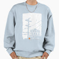 O K L N D Sweatshirt - Novelty Apparel Men Women - T-Shirt, Sweatshirt, Hoodie