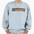 Hello Cleveland Its Game Time Sweatshirt - Trendy Graphic Men Women - T-Shirt, Sweatshirt, Hoodie