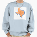 Houston Texas Sweatshirt - Fun Novelty Design Unisex - T-Shirt, Sweatshirt, Hoodie