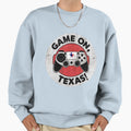 Game Texas Number 1 Sweatshirt - Minimalist Print for Adults - T-Shirt, Sweatshirt, Hoodie