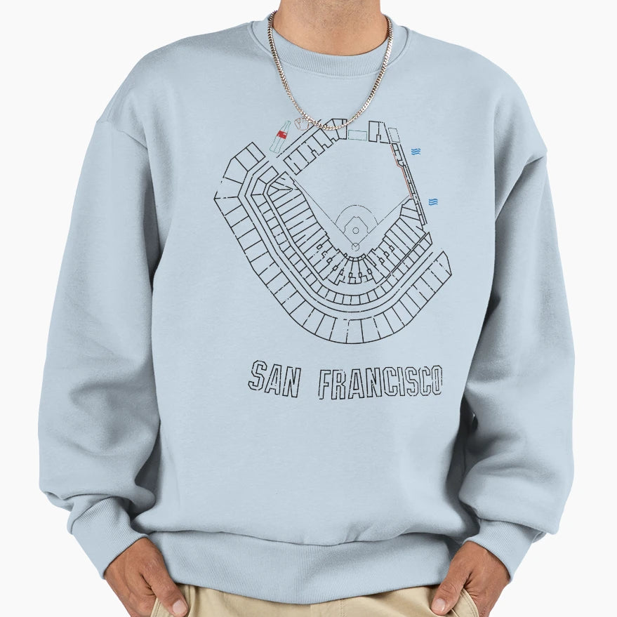 T Park Sweatshirt - Trendy Graphic Unisex - T-Shirt, Sweatshirt, Hoodie