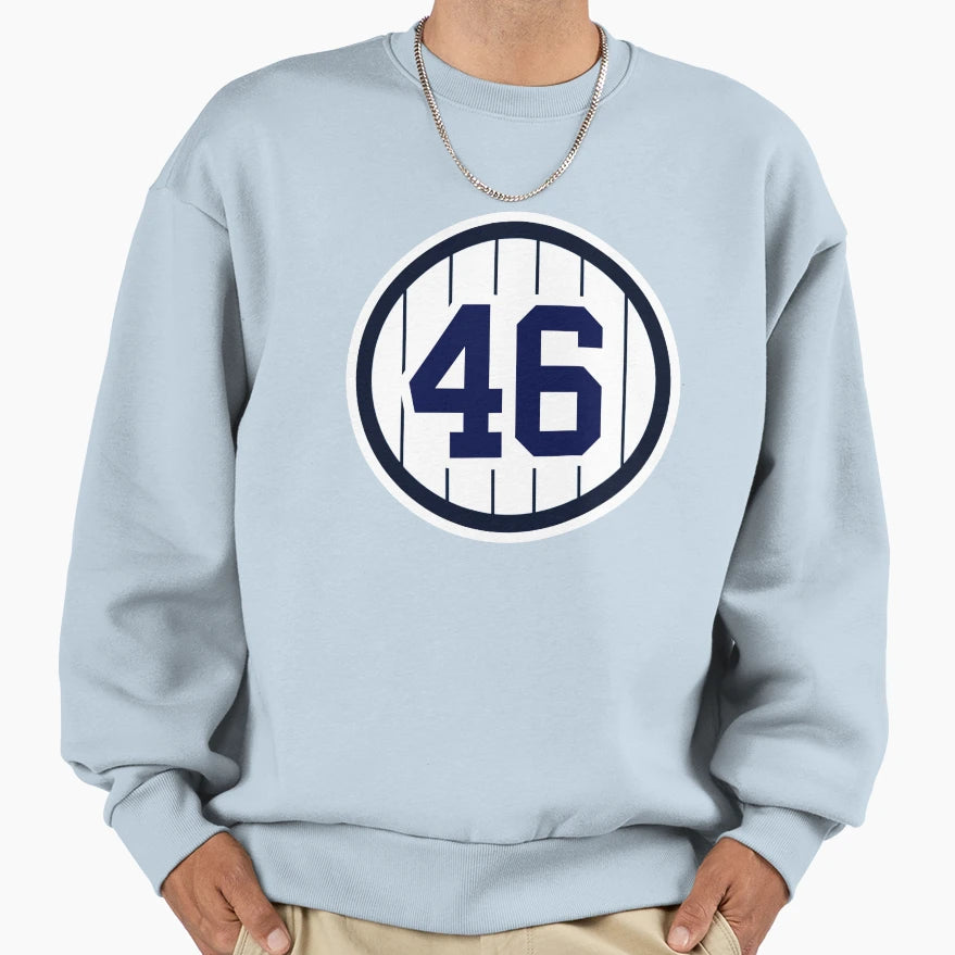 Andy Core Four Bronx And Retired Number T-Shirt - Unique Graphic Unisex - T-Shirt, Sweatshirt, Hoodie