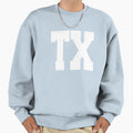 Texas Tx Sweatshirt - Novelty Apparel Men Women - T-Shirt, Sweatshirt, Hoodie