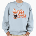 Eddie Murray Groovy Sweatshirt - Aesthetic Graphic for Adults - T-Shirt, Sweatshirt, Hoodie