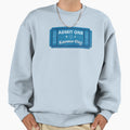 Ticket To Kansas City Forever Royal Sweatshirt - Trendy Graphic Unisex - T-Shirt, Sweatshirt, Hoodie