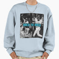 Back To Back Sweatshirt - Novelty Apparel Men Women - T-Shirt, Sweatshirt, Hoodie