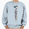 Diamond No Ace Seido Team 1 Sweatshirt - Streetwear Style Unisex - T-Shirt, Sweatshirt, Hoodie