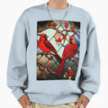 Cardinals Glory Sweatshirt - Trendy Graphic Unisex - T-Shirt, Sweatshirt, Hoodie