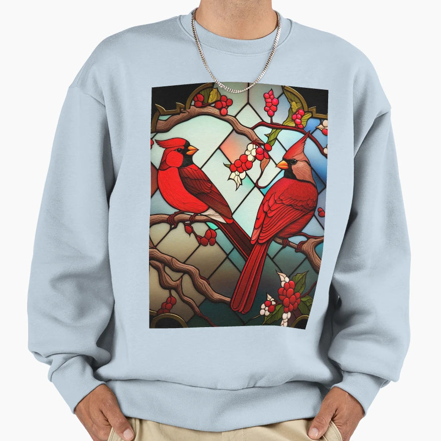 Cardinals Glory Sweatshirt - Trendy Graphic Unisex - T-Shirt, Sweatshirt, Hoodie