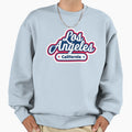 Los Angeles Sweatshirt - Streetwear Style Men Women - T-Shirt, Sweatshirt, Hoodie