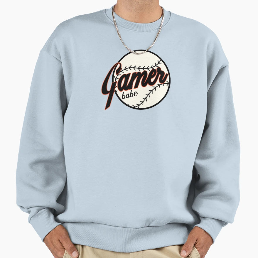 Game Sweatshirt - Fun Novelty Design Men Women - T-Shirt, Sweatshirt, Hoodie
