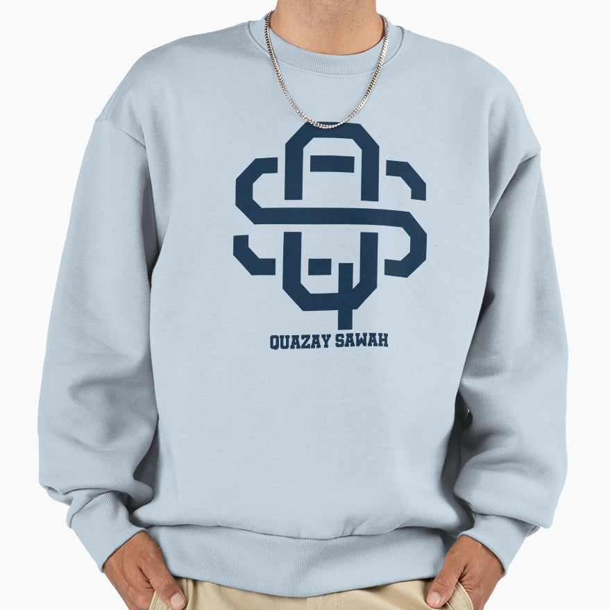 Quazay Sawah Sweatshirt - Trendy Graphic for Adults - T-Shirt, Sweatshirt, Hoodie