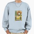 Brooklyn Bridge New York Travel Sweatshirt - Aesthetic Graphic Men Women - T-Shirt, Sweatshirt, Hoodie