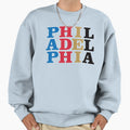 Philadelphia Throwback Sweatshirt - Graphic Print Men Women - T-Shirt, Sweatshirt, Hoodie