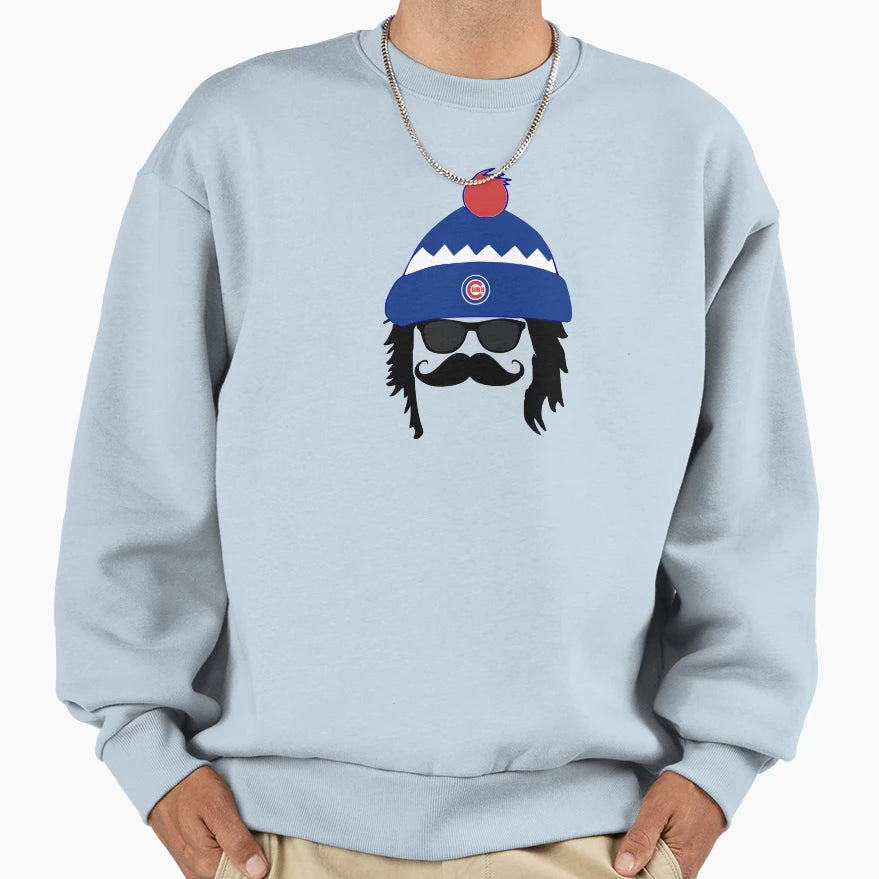 Greensky Bluegrass Bruzza Cubs Sweatshirt - Streetwear Style Unisex - T-Shirt, Sweatshirt, Hoodie