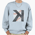 Backwards K Strikeout Baseball T-Shirt - Fun Novelty Design Men Women - T-Shirt, Sweatshirt, Hoodie