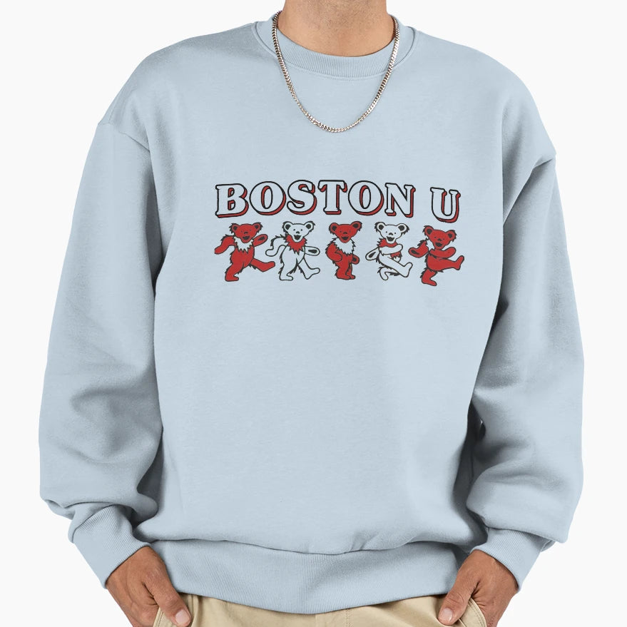 Bu Bears Sweatshirt - Aesthetic Graphic Unisex - T-Shirt, Sweatshirt, Hoodie