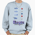 Rangers Follow Follo Sweatshirt - Trendy Graphic for Adults - T-Shirt, Sweatshirt, Hoodie