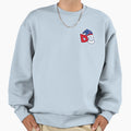 Dc Wizards Sweatshirt - Trendy Graphic Men Women - T-Shirt, Sweatshirt, Hoodie