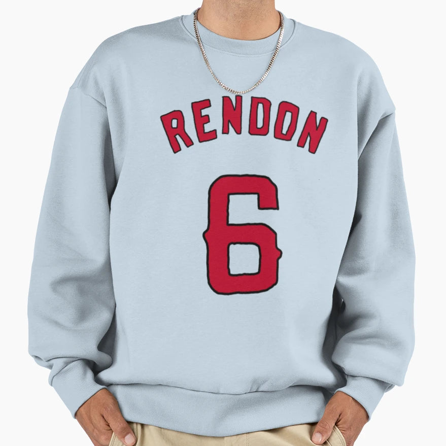 Anthony Rendon Sweatshirt - Trendy Graphic Unisex - T-Shirt, Sweatshirt, Hoodie