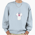 Ender Inciarte Jersey Sweatshirt - Trendy Graphic for Adults - T-Shirt, Sweatshirt, Hoodie