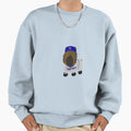 Capybodger Sweatshirt - Aesthetic Graphic Unisex - T-Shirt, Sweatshirt, Hoodie