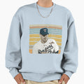 Nolan Ryan Sweatshirt - Fun Novelty Design Men Women - T-Shirt, Sweatshirt, Hoodie