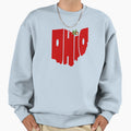 Ohio Pride Ohio Lover Sweatshirt - Novelty Apparel Unisex - T-Shirt, Sweatshirt, Hoodie