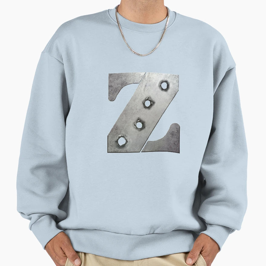 Z Logo New Bitmap Brothers Sweatshirt - Graphic Print for Adults - T-Shirt, Sweatshirt, Hoodie