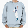 Kirk Gibson Walk Off Sweatshirt - Unique Graphic for Adults - T-Shirt, Sweatshirt, Hoodie
