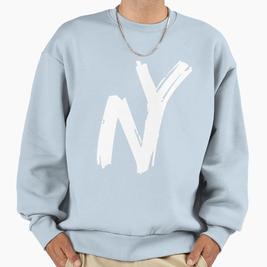 New York City Sweatshirt - Aesthetic Graphic Unisex - T-Shirt, Sweatshirt, Hoodie